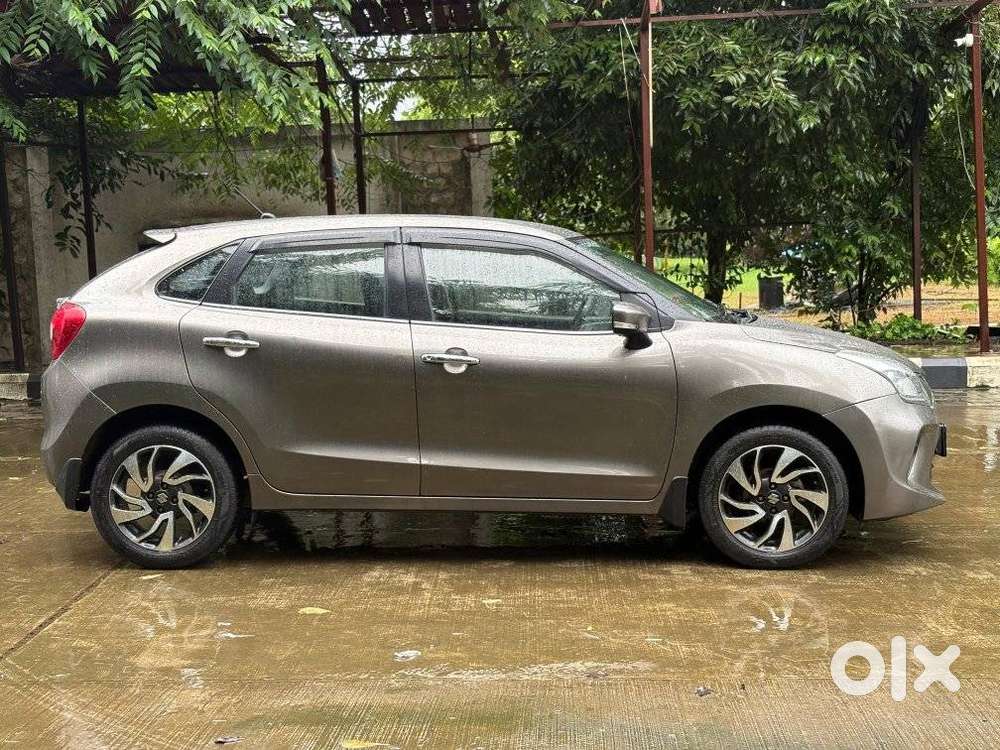 Maruti Suzuki Baleno Alpha, 2019, Petrol