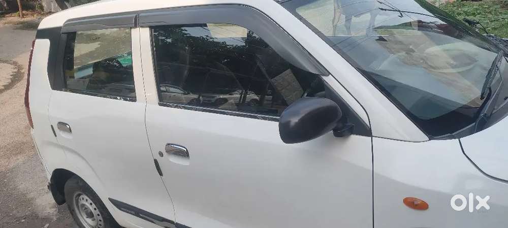 Maruti Suzuki Wagon R 2022 Lxi Cng New Four Tyres.