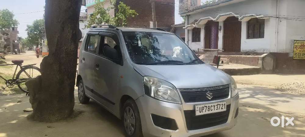 Maruti Suzuki Wagon R 2013 Cng & Hybrids 99000 Km Driven