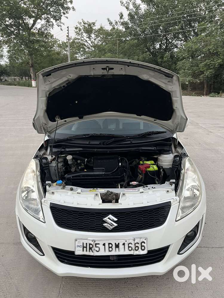 Maruti Suzuki Swift Vxi Optional, 2017, Petrol