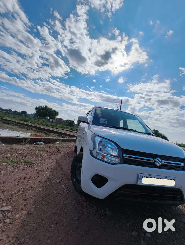 Maruti Suzuki Wagon R 2023