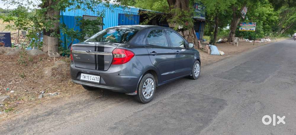 Ford Figo Aspire 1.5 Tdci Titanium, 2018, Diesel