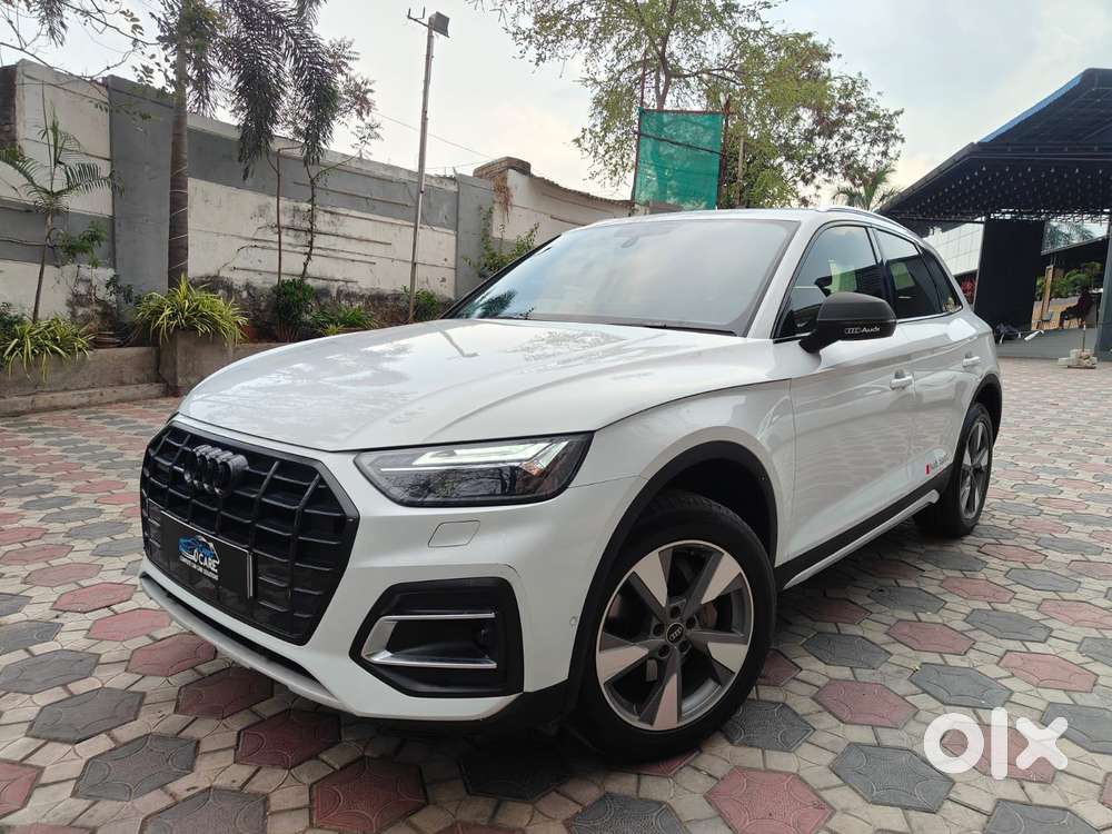 Audi Q5 2.0 45 Tfsi Premium Plus, 2022, Petrol