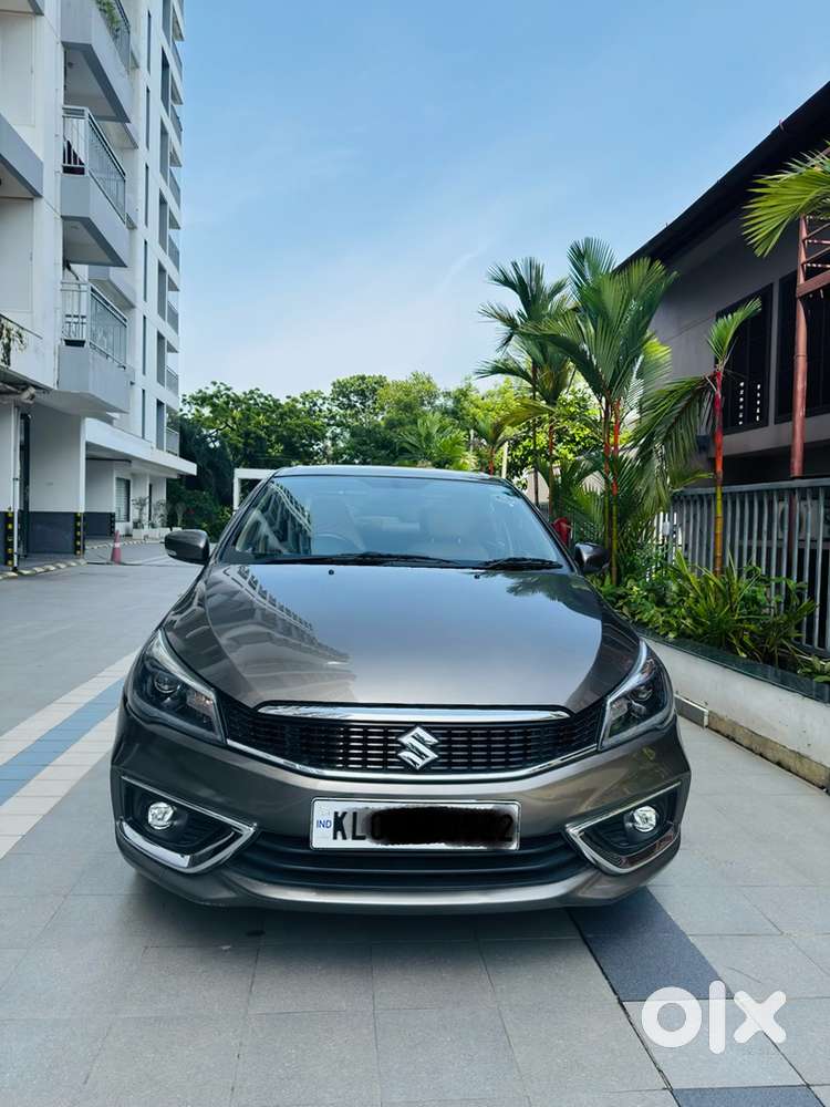Maruti Suzuki Ciaz 2019 Alpha