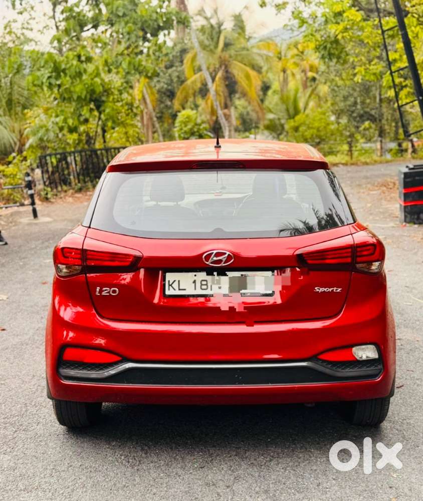 2018 Hyundai Elite Diesel Manual Year