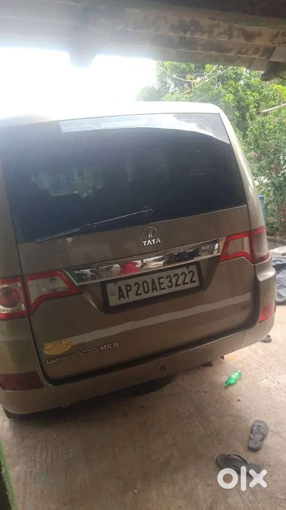 Tata Sumo Grande Mk Ii 2011 Diesel 106000 Km Driven