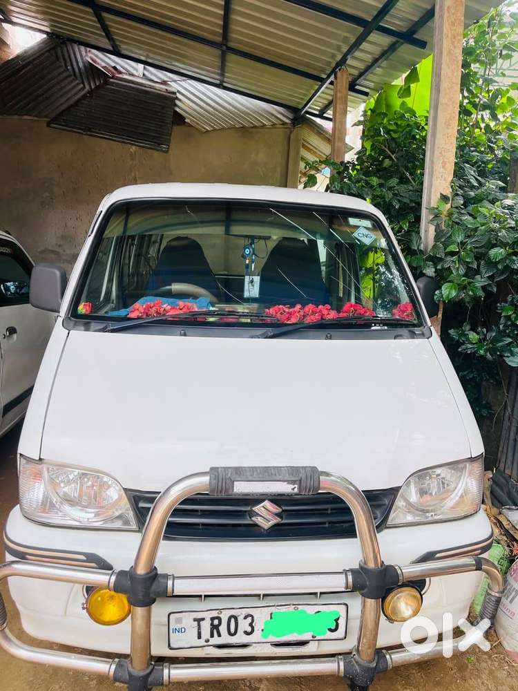 2016 Maruti Eeco Cng Last Owner