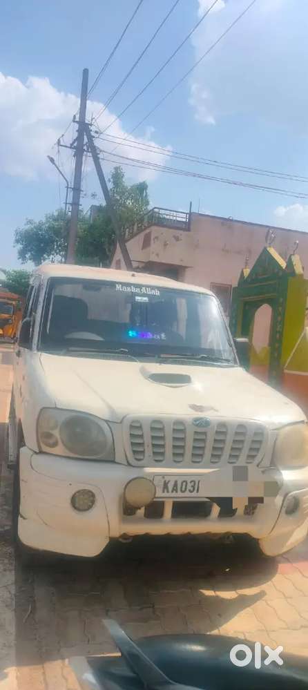 Mahindra Scorpio Classic 2005 Diesel 150000 Km Driven