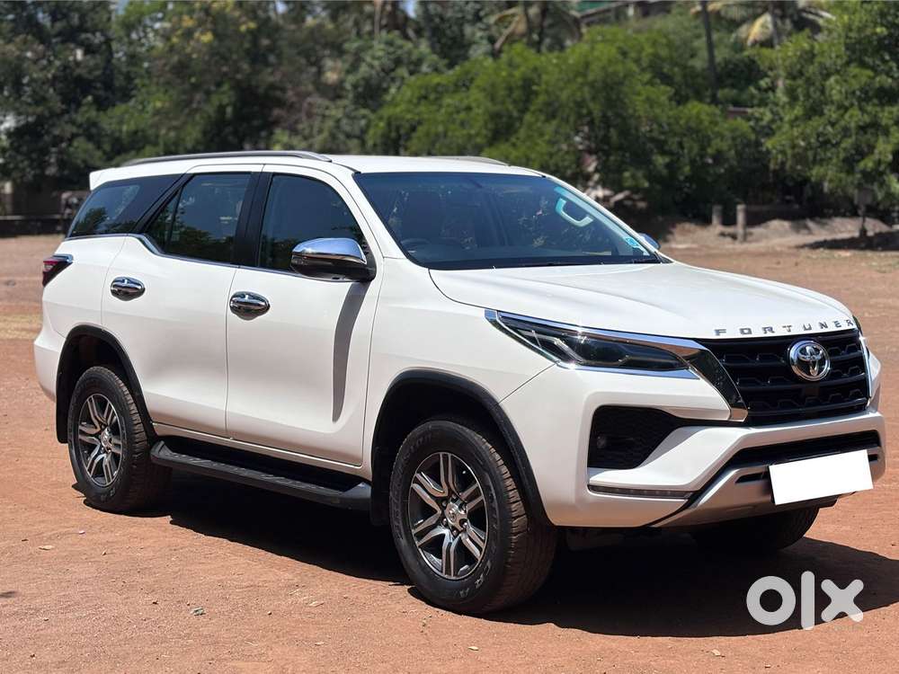 Toyota Fortuner 4x2 At 2.8 Diesel, 2021, Diesel