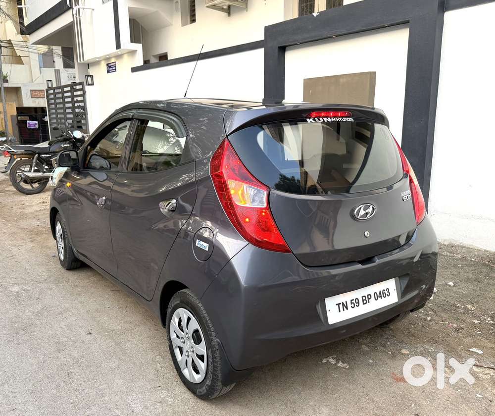 Hyundai Eon Magna Plus Sports Edition, 2017, Petrol