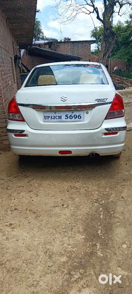 Maruti Suzuki Swift Dzire 2008