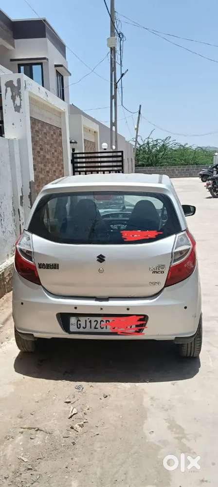 Maruti Suzuki Alto K10 2015