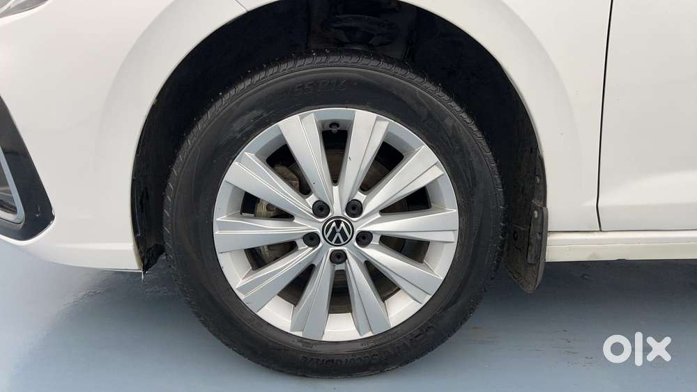 Volkswagen Virtus Highline Plus 1.0 Tsi At, 2022, Petrol