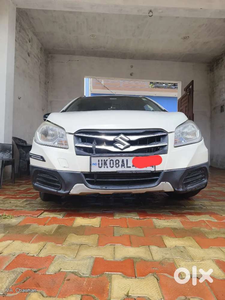 Maruti Suzuki S-cross 2016 1.6 Delta