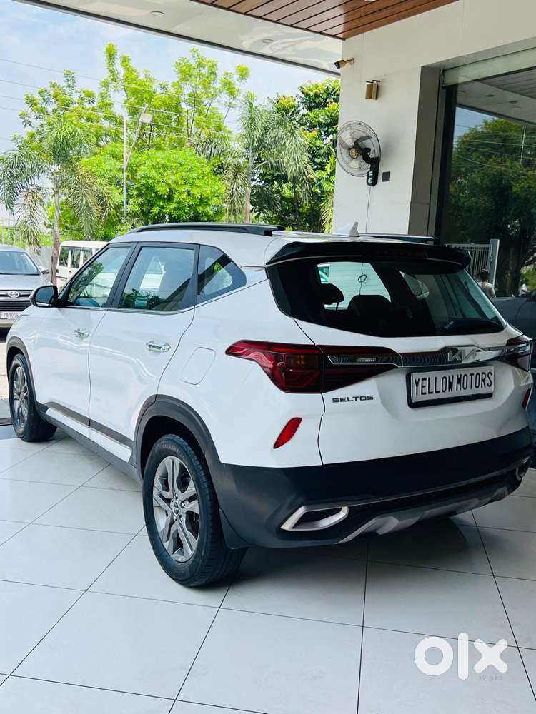 Kia Seltos Htx Plus D, 2021, Diesel