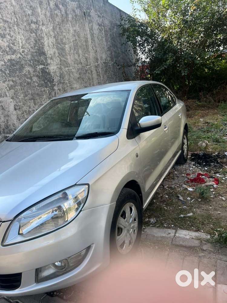 Skoda Rapid 2013 Diesel Well Maintained