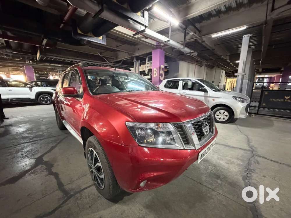 Nissan Terrano Xl P, 2014, Petrol
