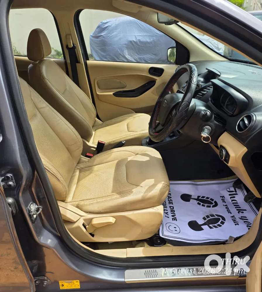 Ford Figo Aspire 2016  Titanium Puls Mt.1.5 Diesel Model Sales