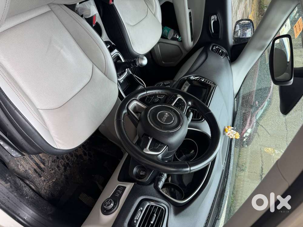 Jeep Compass 2019 Diesel Well Maintained