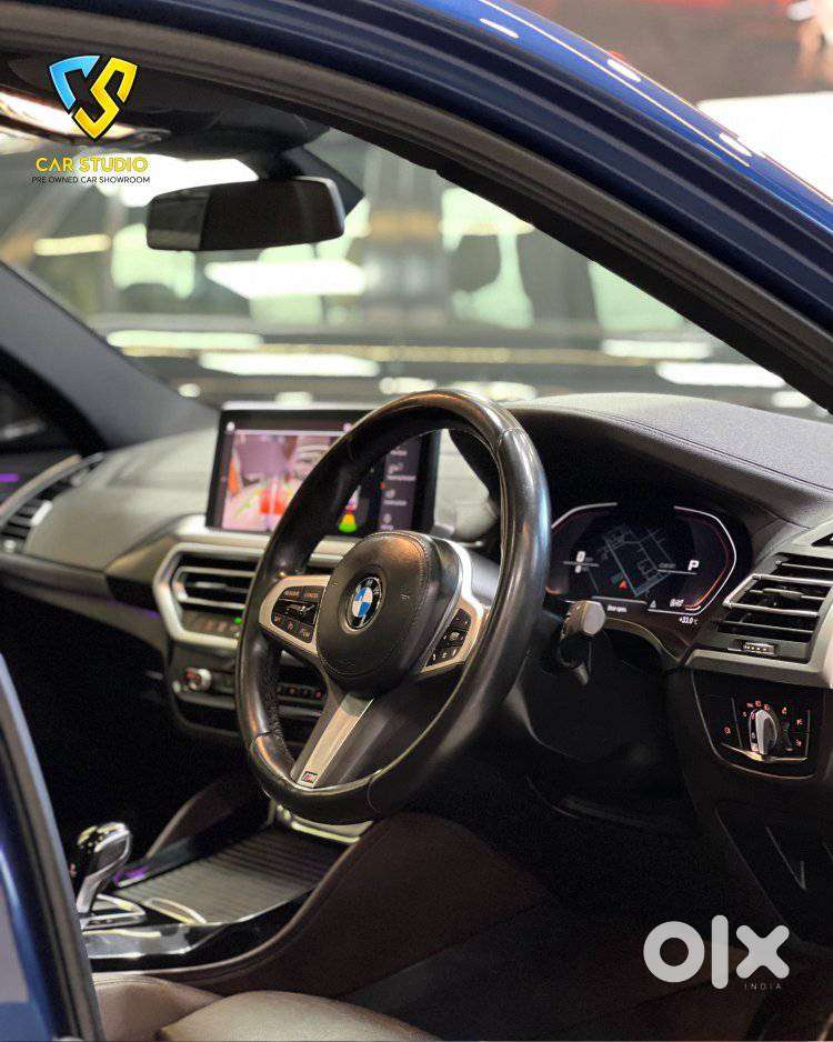 Bmw X4 M Sport X Xdrive30d, 2022, Petrol