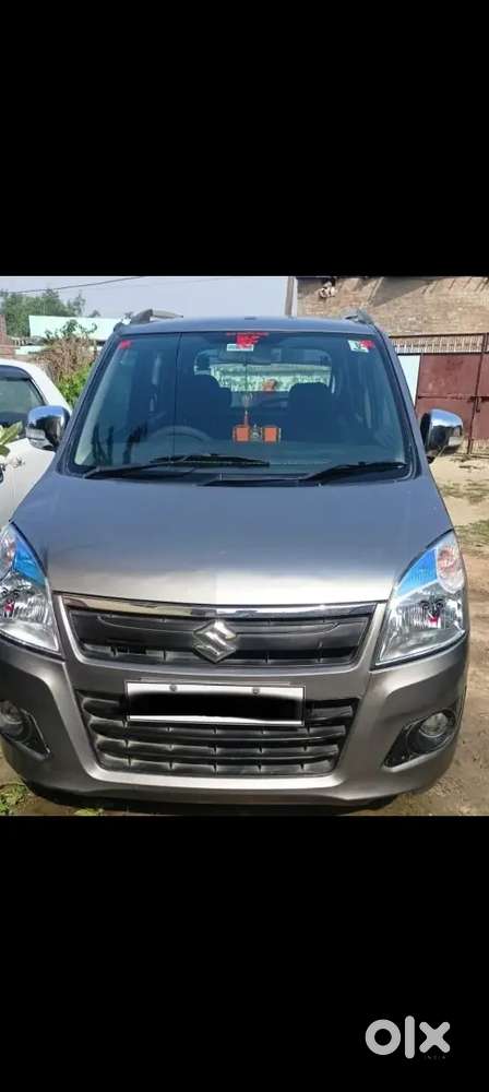 Maruti Suzuki Wagon R 2013 Petrol Good Condition