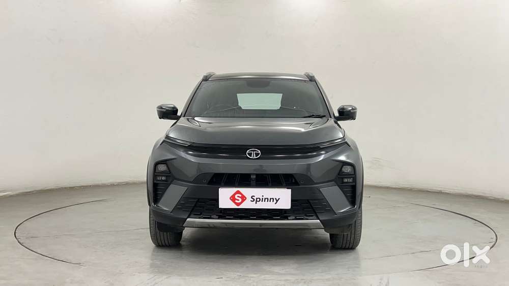 Tata Nexon Fearless Plus S 1.2 Revotron Petrol 6mt Dt, 2023, Petrol