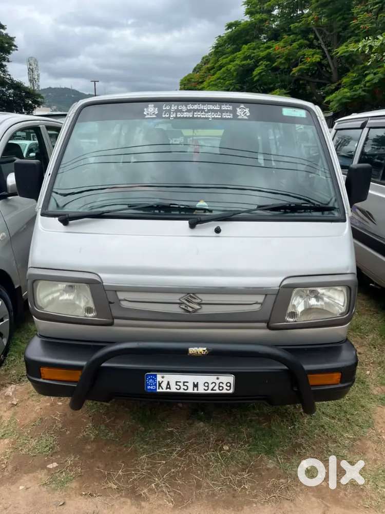 Maruti Suzuki Omni 2016 , Single Owner, Mysore Registration