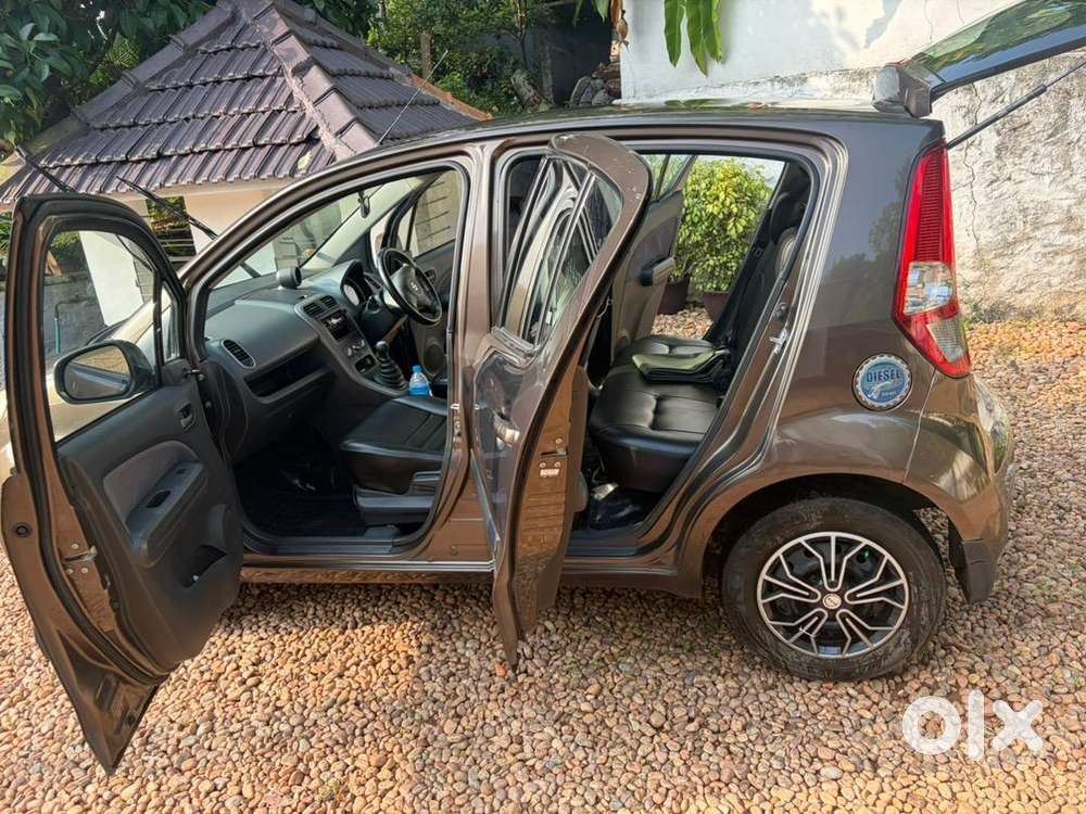 Maruti Suzuki Ritz 2012 Diesel Good Condition