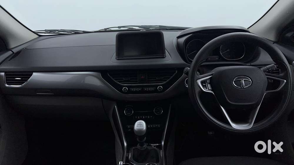 Tata Nexon 1.2 Revotron Xz Plus, 2018, Petrol