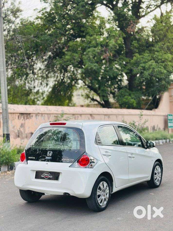Honda Brio S Mt, 2016, Petrol
