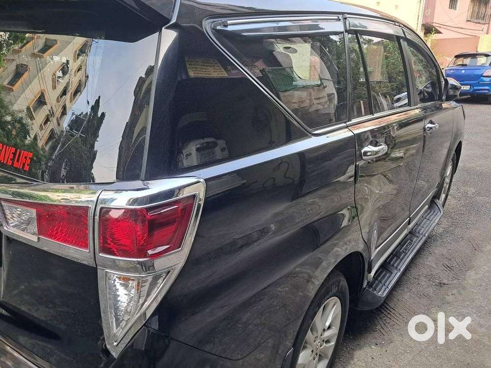 Toyota Innova Crysta 2.7 Gx Limited Edition 8 Str, 2024, Diesel