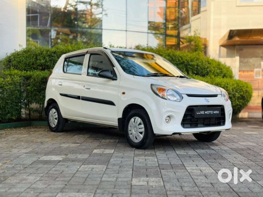 Maruti Suzuki Alto 800 Vxi, 2018, Petrol