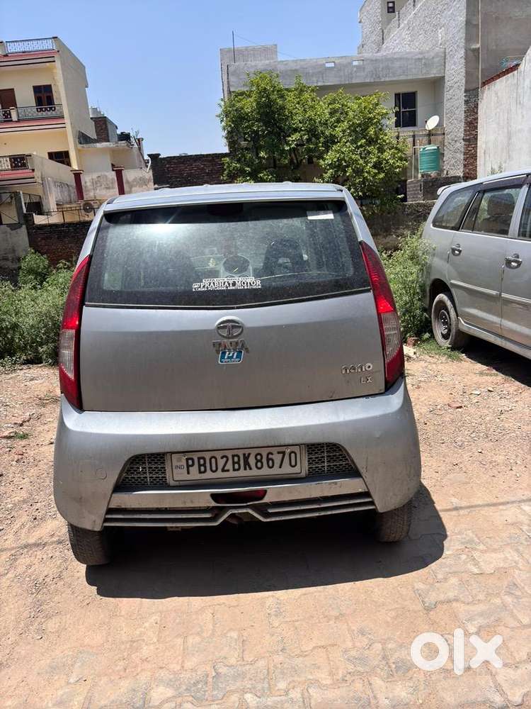 Tata Nano 2011 Petrol Well Maintained