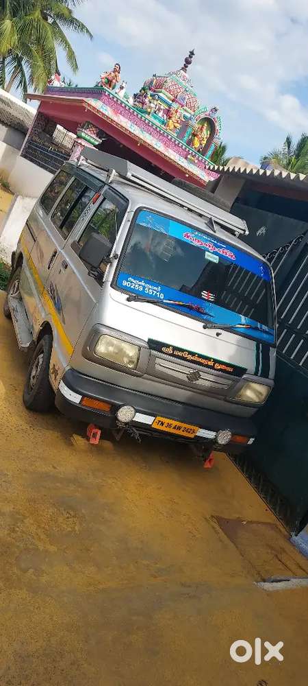 Maruti Suzuki Omni 5 Seater 2014