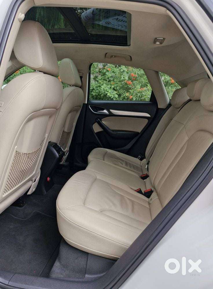 Audi Q3 2.0 Tdi Quattro, 2016, Diesel