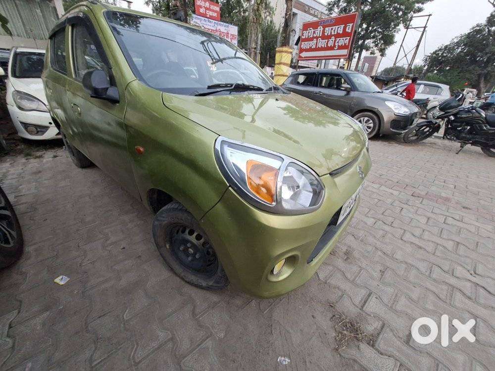 Maruti Suzuki Alto 800 Lxi, 2017, Petrol
