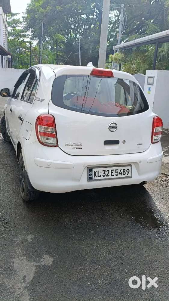 Nissan Micra Petrol 2013 Super Condition