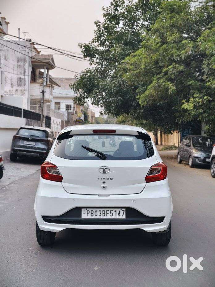 Tata Tiago 1.2 Revotron Xz Plus, 2021, Petrol