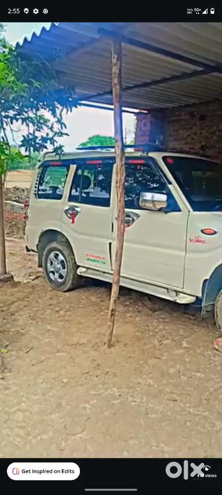 Mahindra Scorpio 2011 M2di