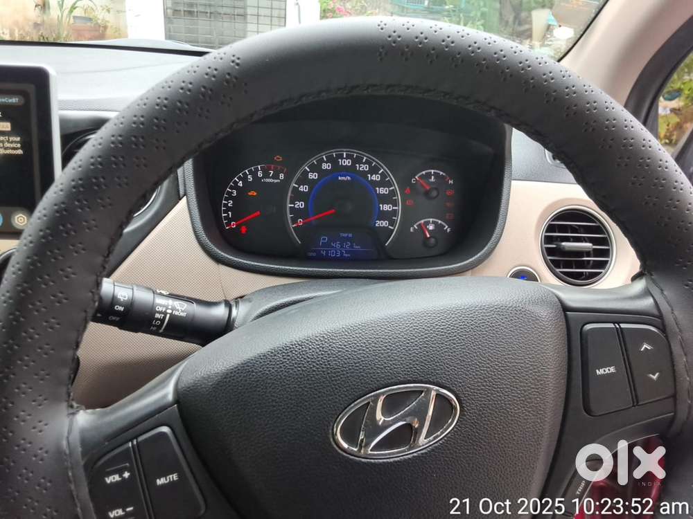 Hyundai Grand I10 2017 Petrol Automatic