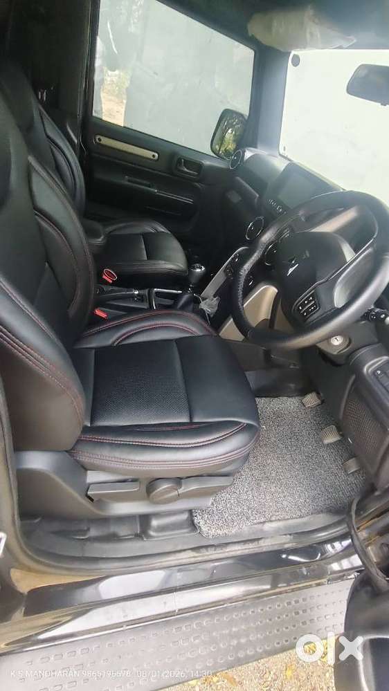 Mahindra Thar Lx Hard Top Diesel Mt Rwd, 2023, Diesel
