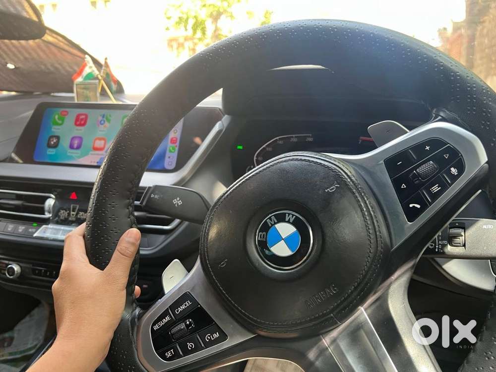 2021 Bmw Petrol Car