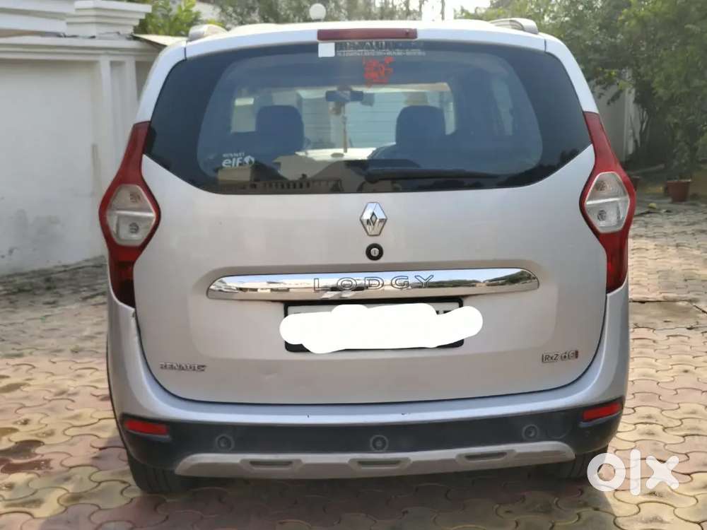 Renault Lodgy Rxl 7 Seater 2016