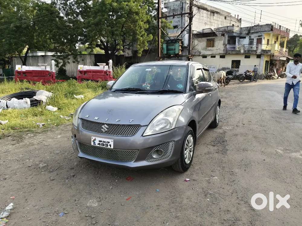 Maruti Suzuki Swift 2015 Lpg + Petrol