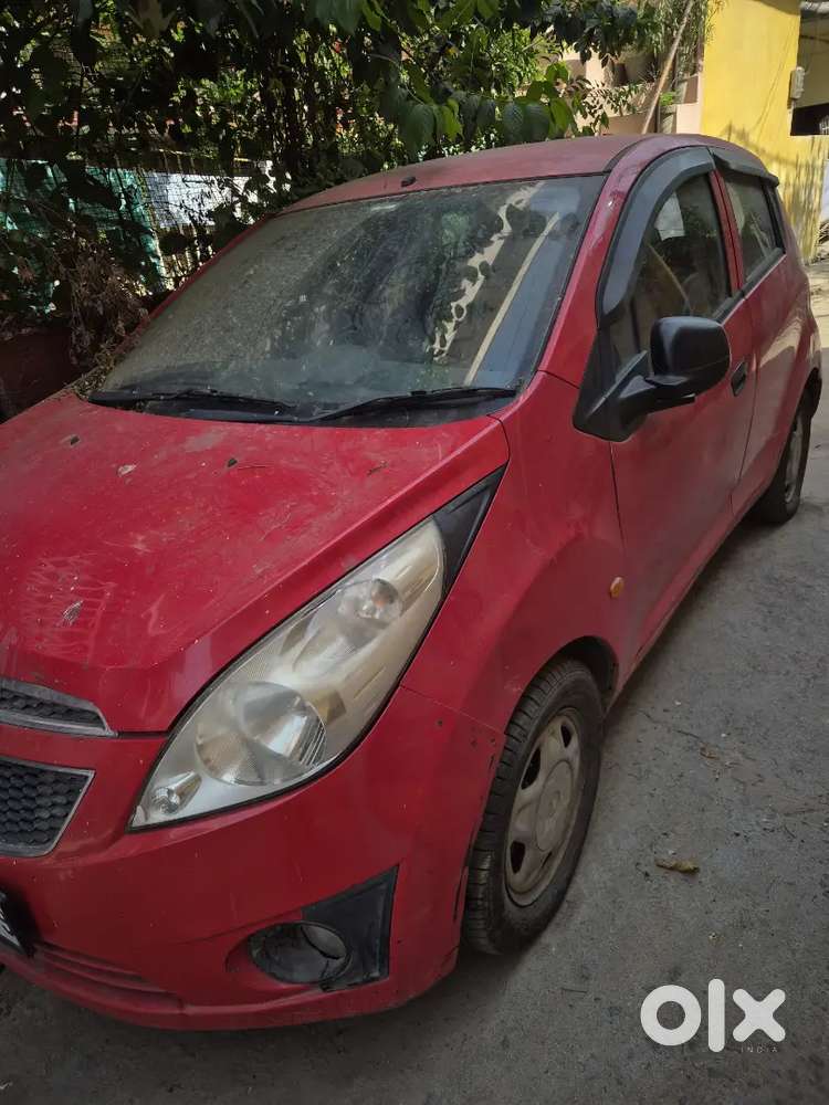 Chevrolet Beat 2010 Petrol 128000 Km Driven
