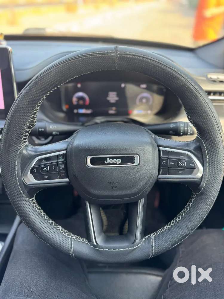 Model: Jeep Compass Model 02
Year: 2022 4x4 Automatic