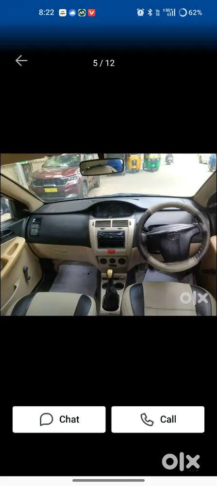 Tata Indica Vista 2013