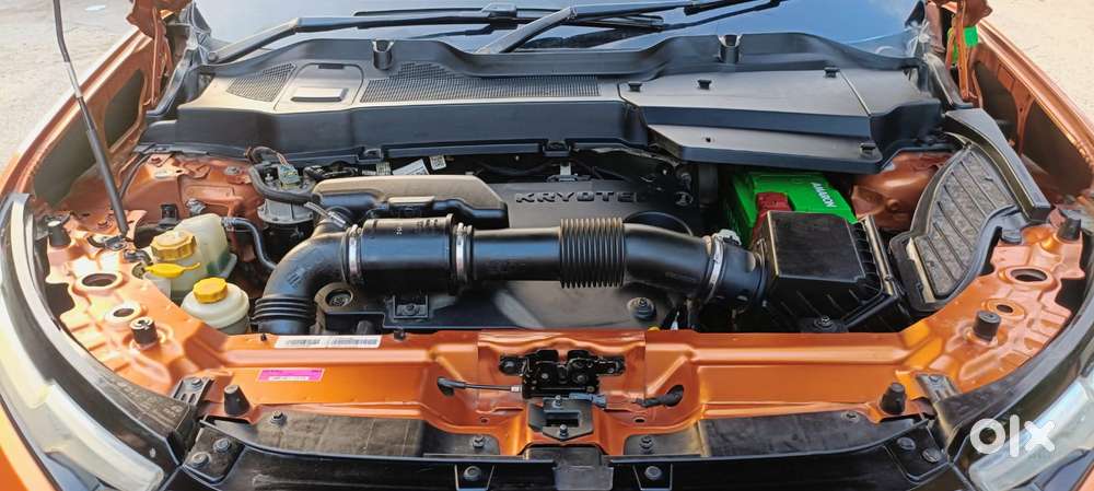 Tata Harrier Xt, 2019, Diesel