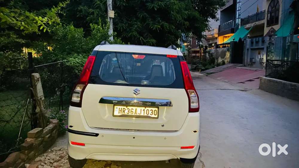 Maruti Suzuki Wagon R 2021