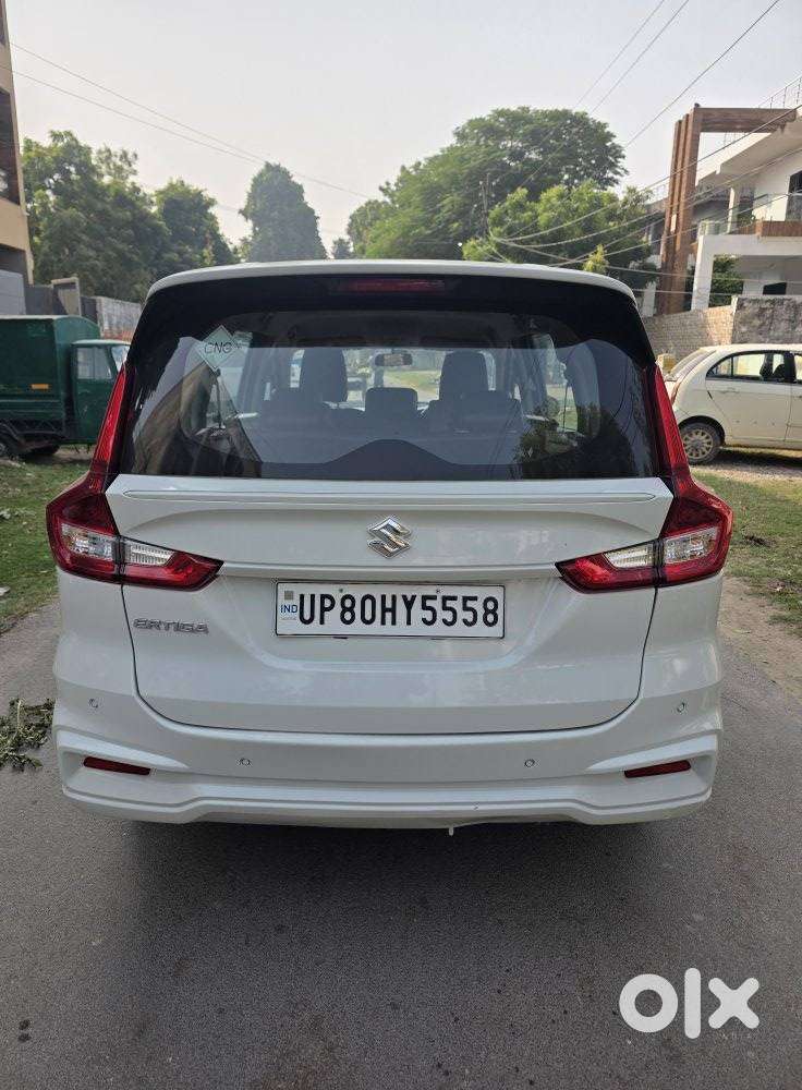 Maruti Suzuki Ertiga Vxi (o) Cng, 2026, Cng & Hybrids